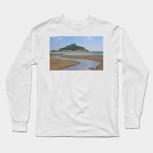 When The Tide Comes In Long Sleeve T-Shirt